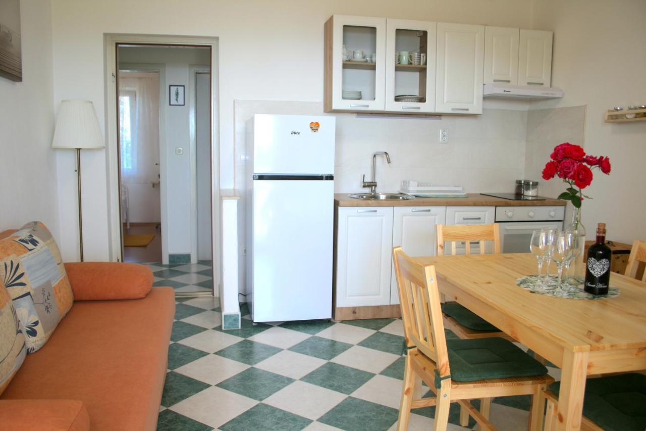 Apartman Laura Primošten Екстериор снимка