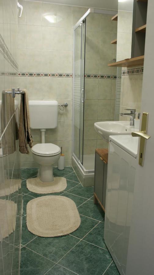 Apartman Laura Primošten Екстериор снимка